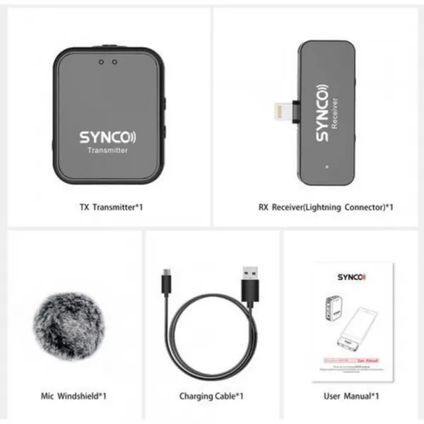 SYNCO WAir-G1L 18890