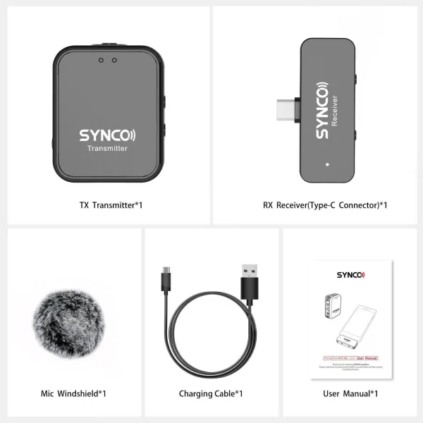 SYNCO Wair-G1T 18896