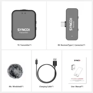 SYNCO Wair-G1T 18896