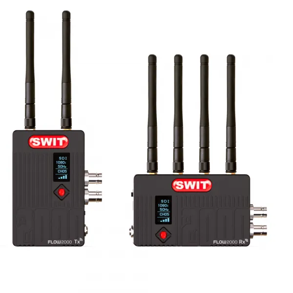 Swit Bezdrôtový set FLOW2000 SDI/HDMI 14088