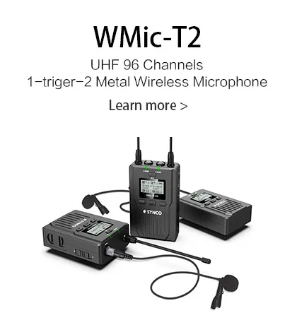 SYNCO WMic-T2 14935