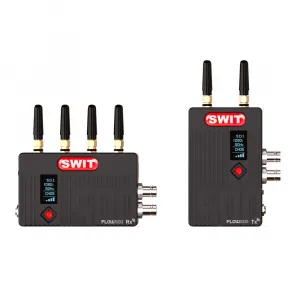 Swit FLOW500 SDI/HDMI bezdrôtový set 14087