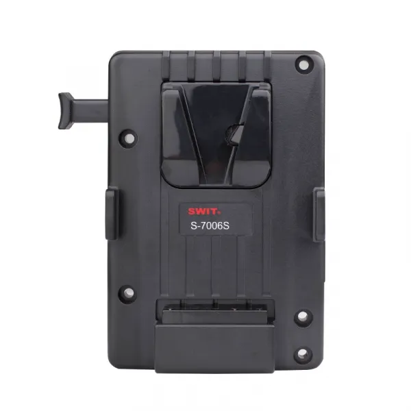 Swit S-7006S platnička pre batérie V-mount 14062