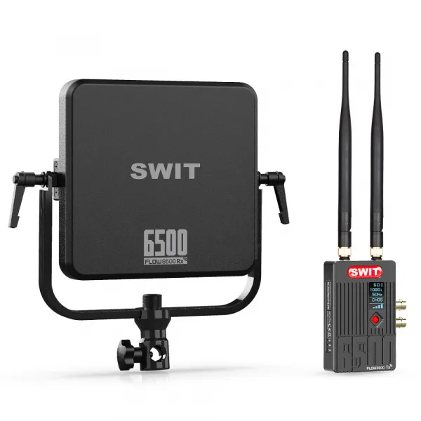 Swit Bezdrôtový systém FLOW6500 SDI&HDMI 2 km 20048