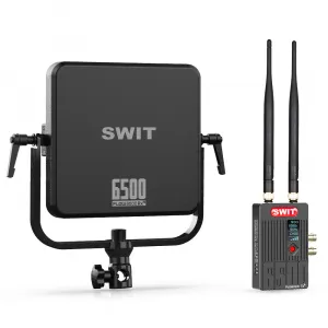 Swit Bezdrôtový systém FLOW6500 SDI&HDMI 2 km 20048