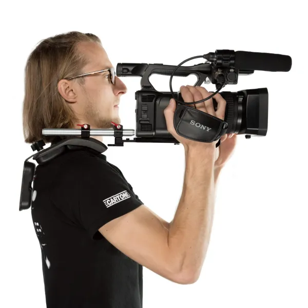 SHAPE KAMEROVÝ ŠTÝL ANGLICKÉHO ŠTÝLU UPEVNENIE NA RAMENO 27739