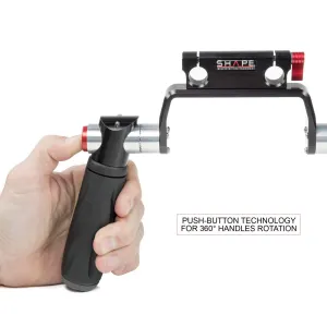 SHAPE PANASONIC AU-EVA1 UPEVNENIE NA RAMENO 27740