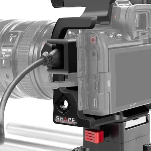 SHAPE SONY A7S II, AZR II, A7 II DRŽÁK NA RAMENO + MATTEBOX + NASLEDUJÚCE FOCUS 27753