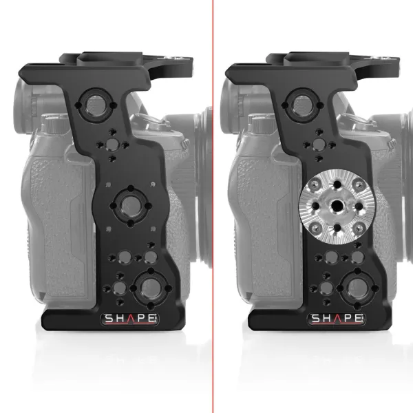 SHAPE SONY A7S II, AZR II, A7 II DRŽÁK NA RAMENO + MATTEBOX + NASLEDUJÚCE FOCUS 27753