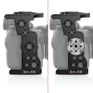 SHAPE SONY A7S II, AZR II, A7 II DRŽÁK NA RAMENO + MATTEBOX + NASLEDUJÚCE FOCUS 27753