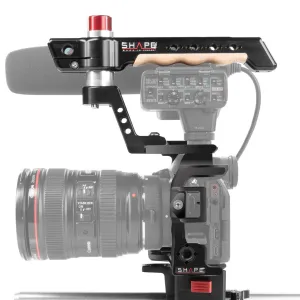 SHAPE SONY A7S II, AZR II, A7 II DRŽÁK NA RAMENO + MATTEBOX + NASLEDUJÚCE FOCUS 27753