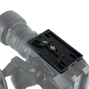 SHAPE PANASONIC AU-EVA1 UPEVNENIE NA RAMENO 27740