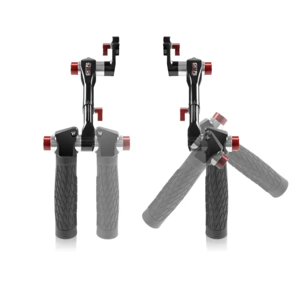 SHAPE TELESKOPICKÁ RÚČKA ARRI ROSETTE + BLOC1519AR + VAL905N 27756