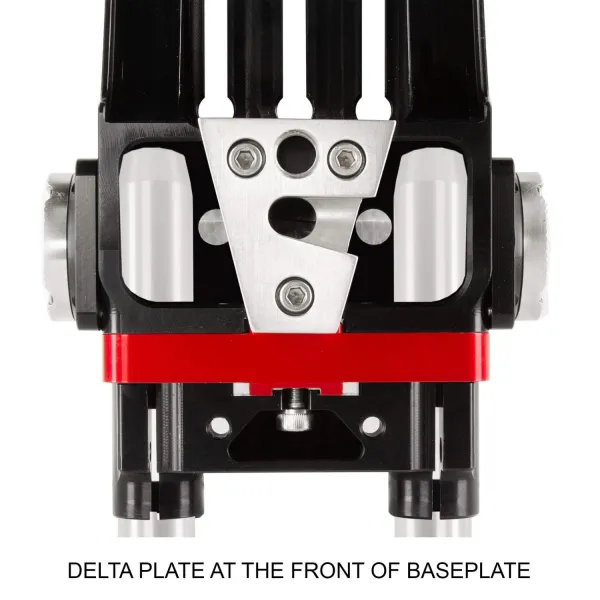 SHAPE VCT UNIVERZÁLNA ZÁKLADNÁ PLATBA ARRI ROSETTE 27734