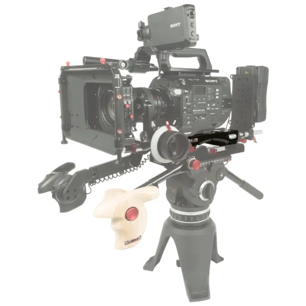 SHAPE VCT UNIVERZÁLNA ZÁKLADNÁ PLATBA ARRI ROSETTE 27734