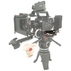 SHAPE VCT UNIVERZÁLNA ZÁKLADNÁ PLATBA ARRI ROSETTE 27734