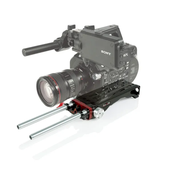 SHAPE VCT UNIVERZÁLNA ZÁKLADNÁ PLATBA ARRI ROSETTE 27734
