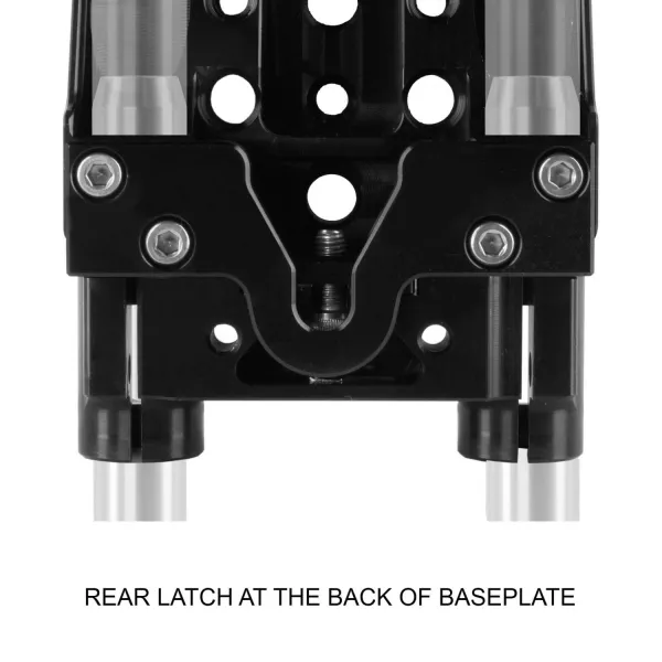 SHAPE 8000 V-LOCK RÝCHLO UVOĽŇOVACIA ZÁKLADNÁ DOSKA 27757