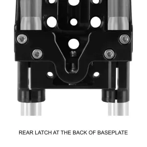 SHAPE 8000 V-LOCK RÝCHLO UVOĽŇOVACIA ZÁKLADNÁ DOSKA 27757
