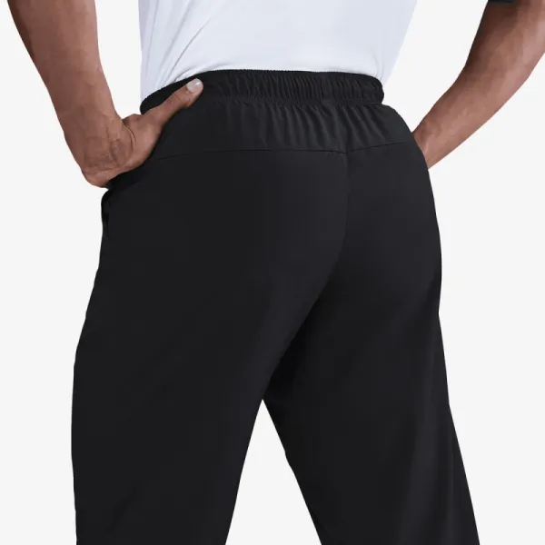 Pánske tepláky NIKE M NK DF FORM PANT ALT GFX BLACK WHITE