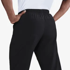 Pánske tepláky NIKE M NK DF FORM PANT ALT GFX BLACK WHITE