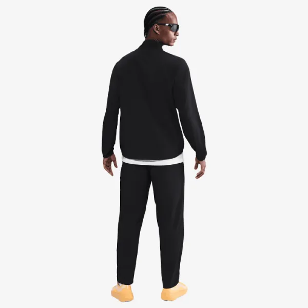 Pánske tepláky NIKE M NK DF FORM PANT ALT GFX BLACK WHITE