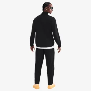 Pánske tepláky NIKE M NK DF FORM PANT ALT GFX BLACK WHITE