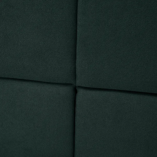 Boxspringová pocketová posteľ, 180x200, zelená, APRIL