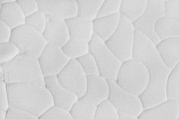 Kúpeľňová predložka - 0133 RED 50x80 cm