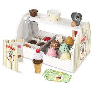 Melissa & Doug veľká zmrzlinová súprava