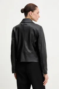 Armani Exchange dámska kožená bunda