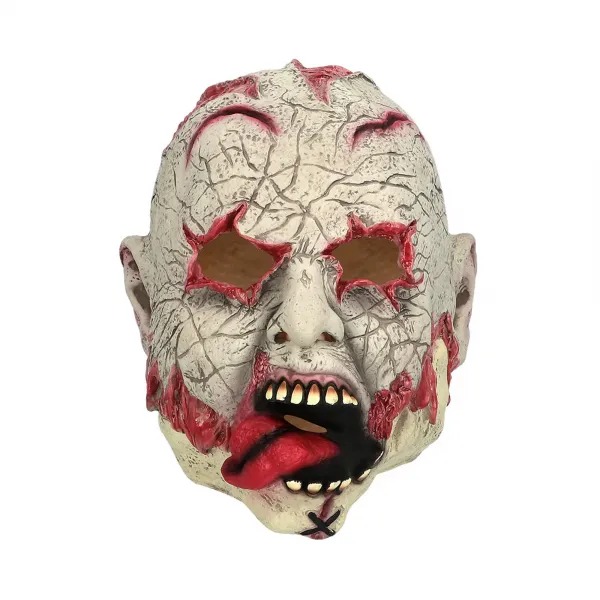 Maska Zombie krv