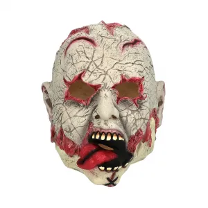 Maska Zombie krv