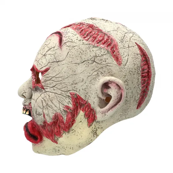 Maska Zombie krv