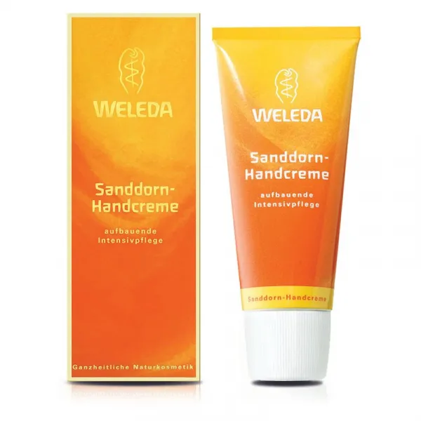 Weleda Sea Buckthorn krém na ruky 50 ml