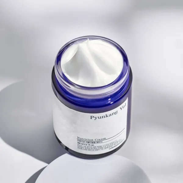 Pyunkang Yul Nutrition Cream výživný krém na tvár 100 ml