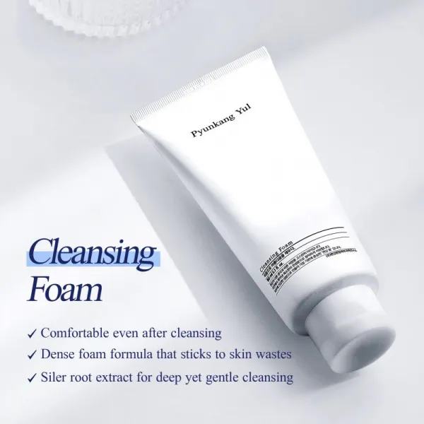 Pyunkang Yul Cleansing Foam hĺbkovo čistiaca pena na rozšírené póry 150 ml