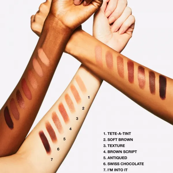 MAC Cosmetics Eye Shadow očné tiene odtieň Antiqued 1,5 g