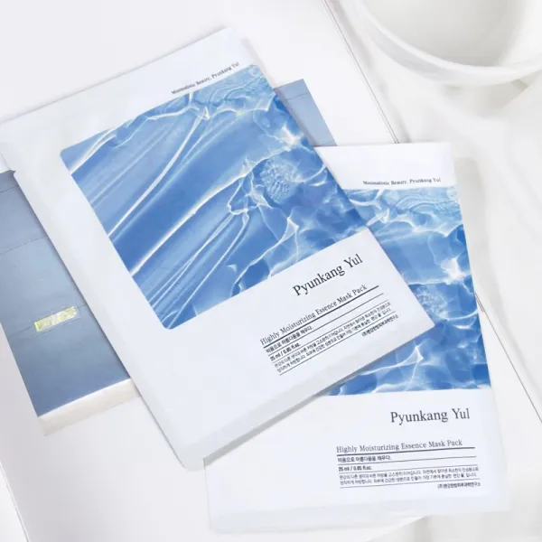 Pyunkang Yul Highly Moisturizing Essence hydratačná plátienková maska 1 ks