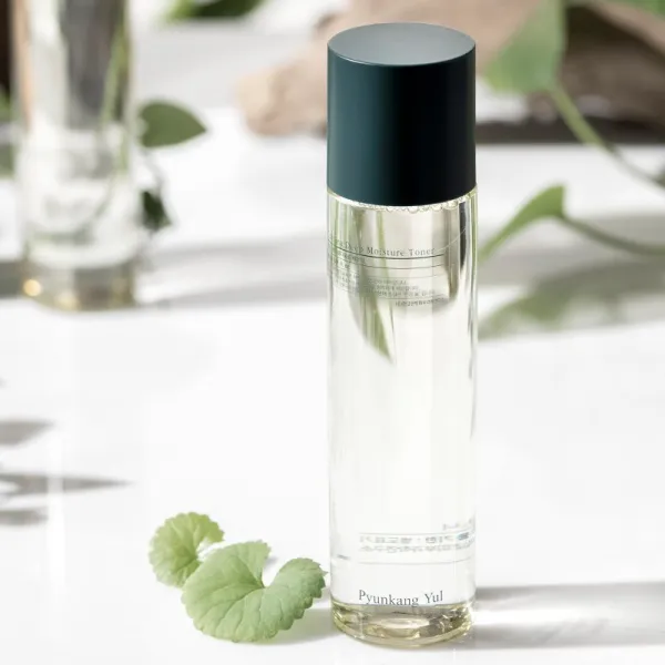 Pyunkang Yul Calming Moisture Deep Toner upokojujúce tonikum pre intenzívnu hydratáciu pleti 150 ml