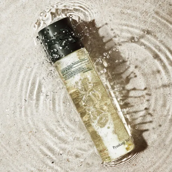 Pyunkang Yul Calming Moisture Deep Toner upokojujúce tonikum pre intenzívnu hydratáciu pleti 150 ml