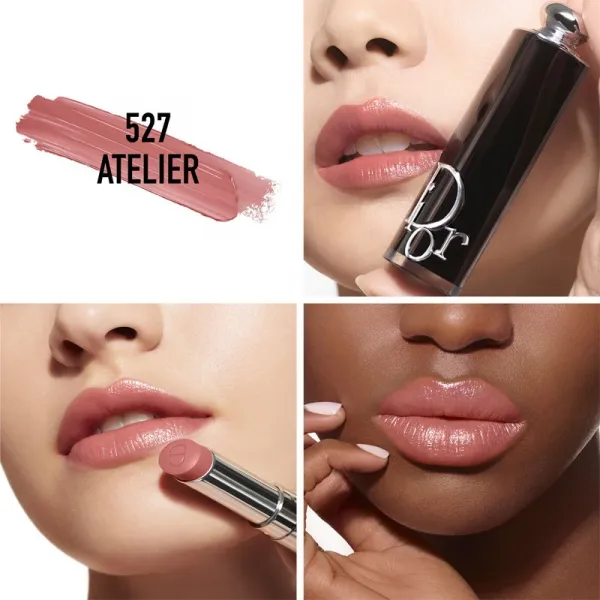 DIOR Dior Addict lesklý rúž plniteľná odtieň 527 Atelier 3.2 g