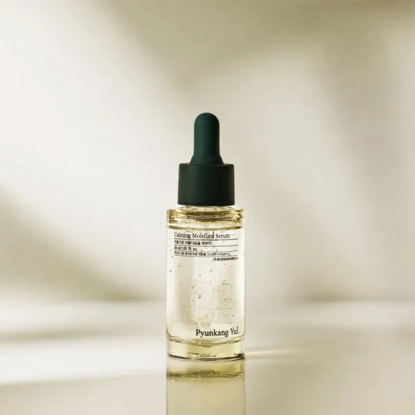 Pyunkang Yul Calming Moisture Serum upokojujúce a hydratačné sérum pre citlivú pleť 30 ml