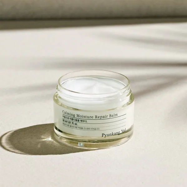 Pyunkang Yul Calming Moisture Repair Balm regeneračný a hydratačný balzam pre citlivú pleť 30 ml