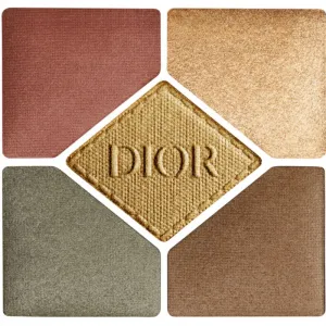 DIOR Diorshow 5 Couleurs Couture paletka očných tieňov odtieň 343 Khaki 7 g
