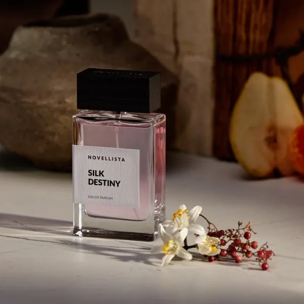 NOVELLISTA Floral Notes parfumovaná voda darčeková sada pre ženy