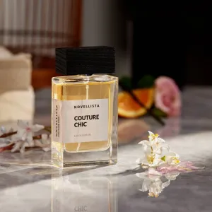 NOVELLISTA Floral Notes parfumovaná voda darčeková sada pre ženy