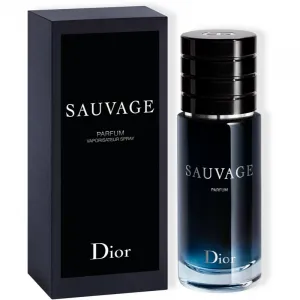 DIOR Sauvage parfém plniteľný pre mužov 30 ml