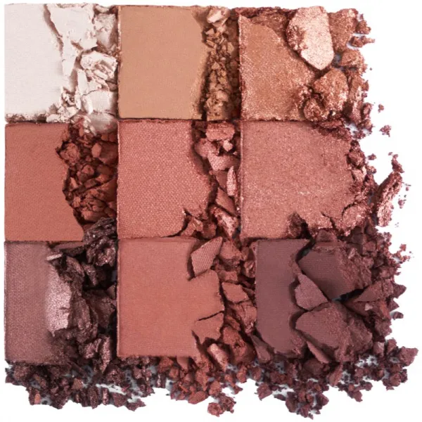 flormar Eyeshadow Palette paletka očných tieňov odtieň 003 Sunset 9 g