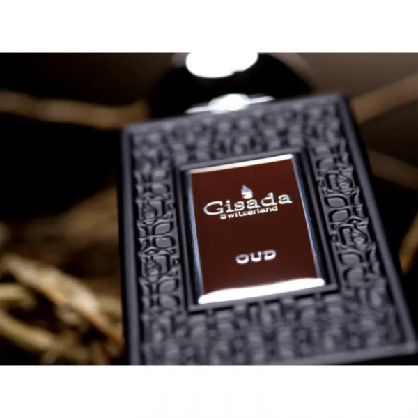 Gisada Luxury Collection Oud parfém unisex 100 ml